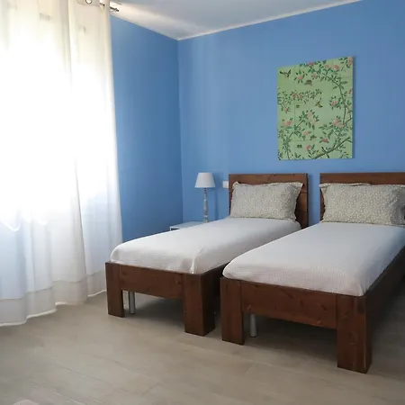 Pan Di Zucchero Bed & Breakfast 3*