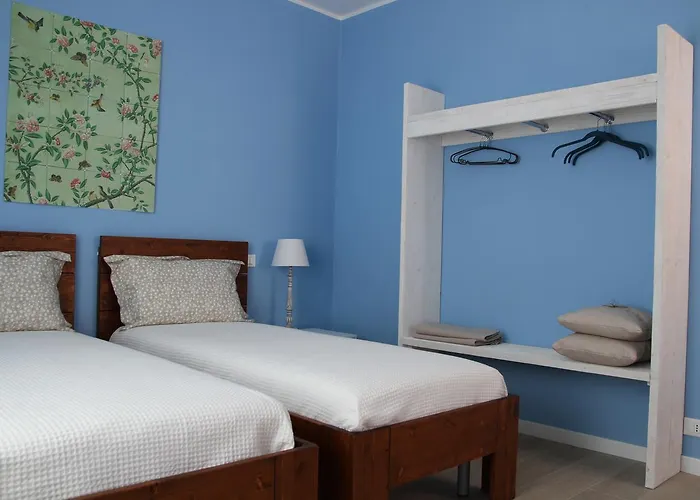 Pan Di Zucchero Bed and breakfast 3*