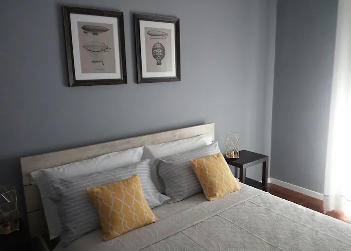 Pan Di Zucchero Bed and breakfast 3*