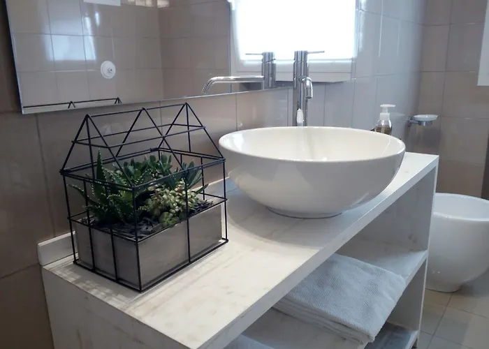 Pan Di Zucchero Bed and breakfast