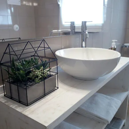 Pan Di Zucchero Отель типа 