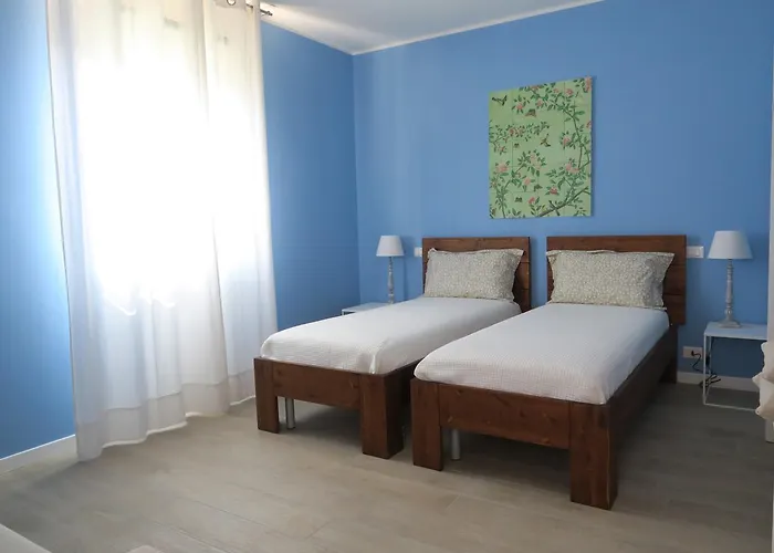 Pan Di Zucchero Bed & Breakfast 3*