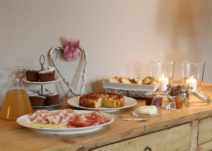 Pan Di Zucchero Bed and breakfast 3*